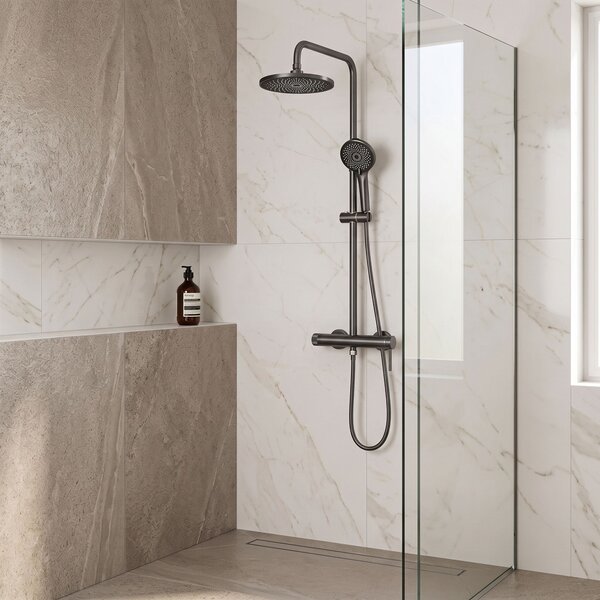 Set doccia Rea Foss Clif Titan
