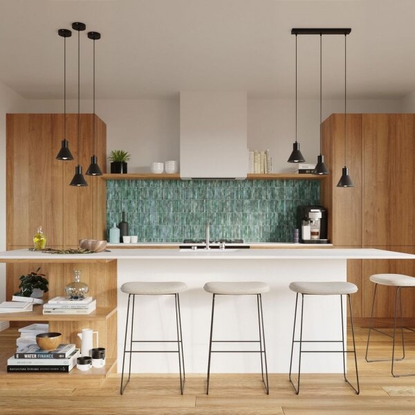 Sollux SL.0986 - Lampadario su filo TALEJA 3xE27/60W/230V nero