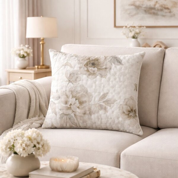 Cuscino arredo Rose Botticelli Home