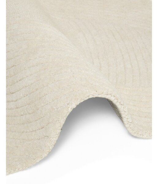 Tappeto color crema in lana 200x300 cm Kensington Victoria – Ted Baker