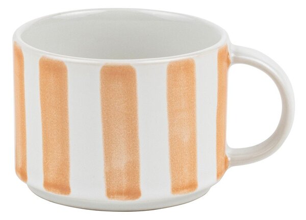 Tazze in set per espresso bianche in ceramica 4 pz 180 ml Franca – Leopold Vienna