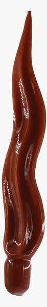 Set di 4 candele fatte a mano Organic