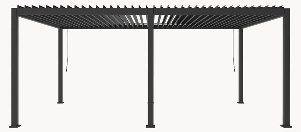 Pergola da giardino Marea