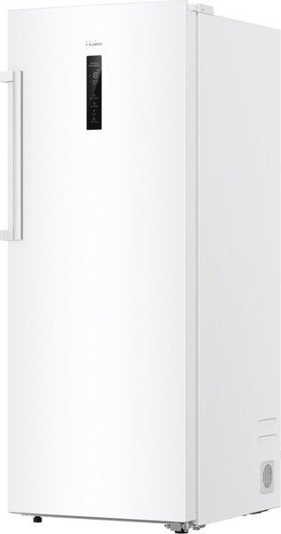 Haier Congelatore a Cassetti Verticale Capacit 226 Litri No Frost Classe energetica D Capacit di Congelamento 16 Kg/24h colore Bianco - H4F226WDH1