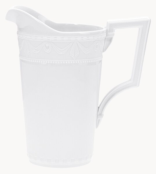 Brocca in porcellana fatta a mano Kurland, 800 ml