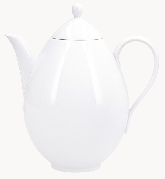 Caffettiera in porcellana fatta a mano Urbino, 900 ml