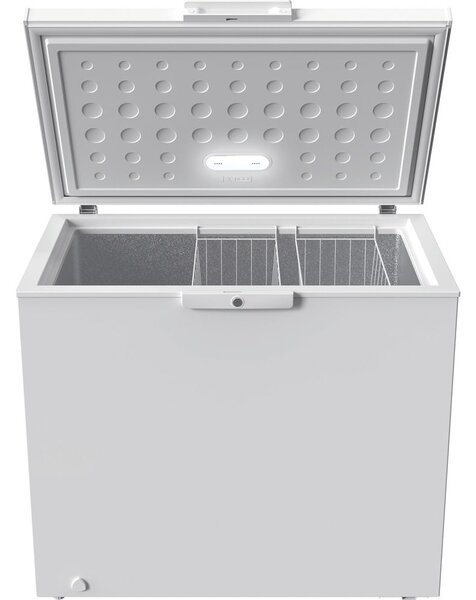 Whirlpool Congelatore a Pozzetto Orizzontale Capacit 246 Litri Classe energetica D Capacit di congelamento 14 Kg/24h Tecnologia 6 SENSO - W3RHS2