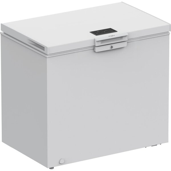 Whirlpool Congelatore a Pozzetto Orizzontale Capacit 246 Litri Classe energetica D Capacit di congelamento 14 Kg/24h Tecnologia 6 SENSO - W3RHS2