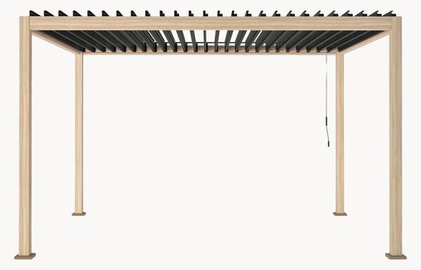 Pergola da giardino Ocean, varie misure