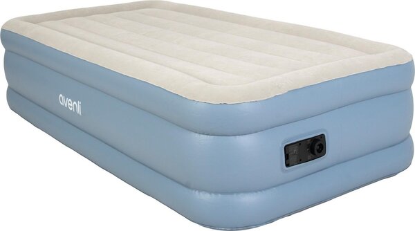 Avenli 24149EU Materasso gonfiabile con pompa incorporata 191 x 99 x 46 cm