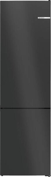 Bosch Frigorifero Combinato 363 Litri Classe A Total No Frost colore Acciaio Antracite serie 4 - KGN39OCAF