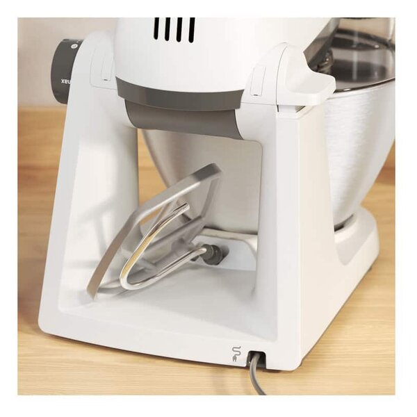 Kenwood Impastatrice Planetaria Multifunzione Capacit Ciotola 4,3 Litri Potenza 100W colore Bianco/Inox - 0W20010124