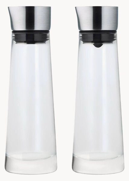 Set 2 contenitori per latte e zucchero Macchiato