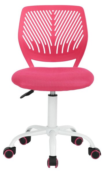 Sedia da scrivania colorata, design moderno e regolabile, sedia ergonomica per computer