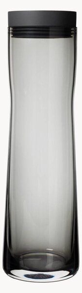 Caraffa acqua in vetro Splash