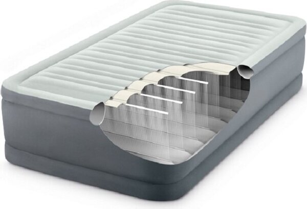 INTEX Letto gonfiabile TWIN PREMAIRE I
