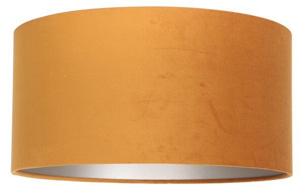 Steinhauer - paralume - Shade - oro - velluto - Ø 40cm - E27 - K1068KS