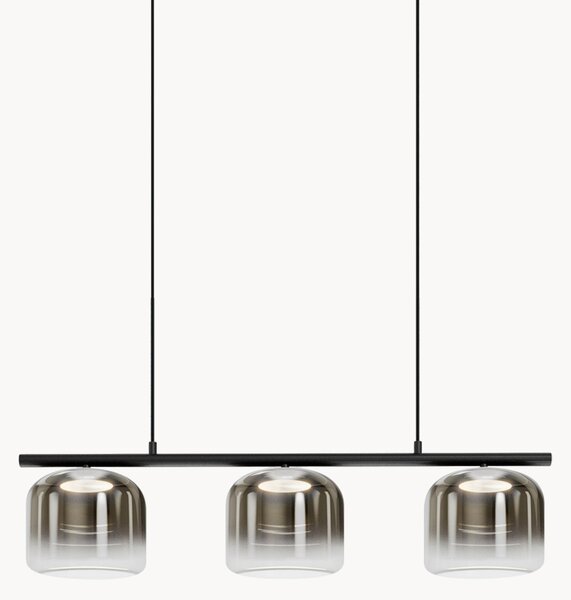 Lampada a sospensione a LED con luce regolabile Spirito