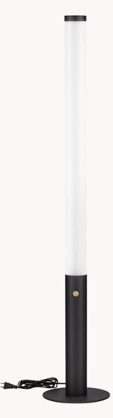 Lampada da terra a LED con luce regolabile Glaze