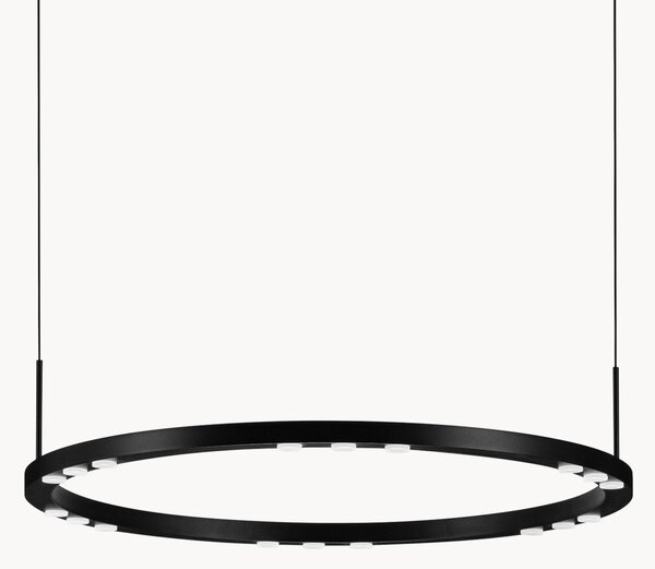 Lampada a sospensione a LED con luce regolabile Lunette
