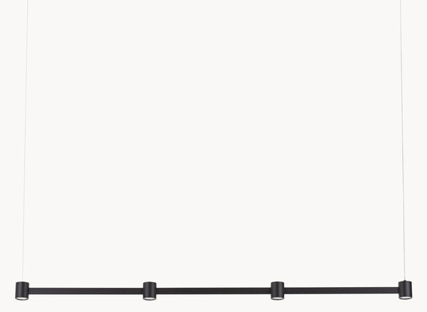 Lampada a sospensione a LED con luce regolabile Puize