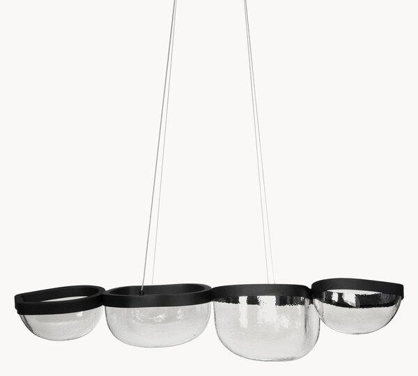 Lampada a sospensione a LED con luce regolabile Clair