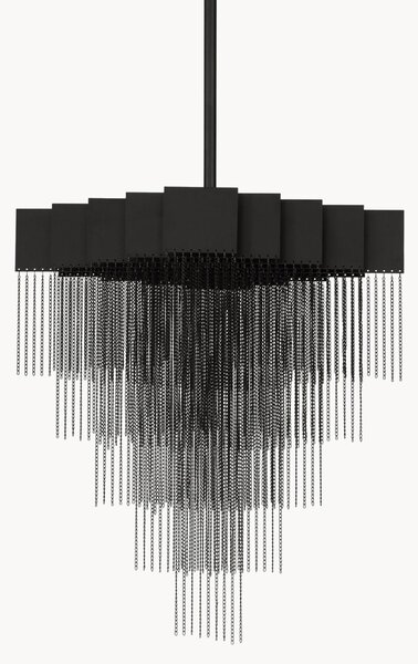 Lampada a sospensione a LED con luce regolabile Revia