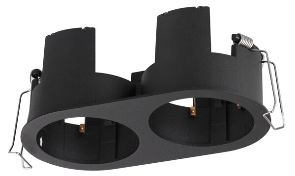 Faretto LED Collezione BEYOND 10W Luce Calda Nero Metallo Ideal Lux