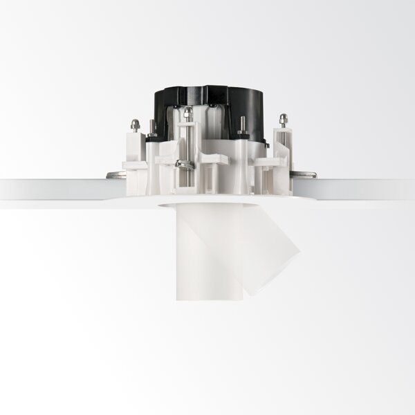 Faretto Da Incasso Collezione BEYOND 10W Luce Calda Bianco Metallo Ideal Lux