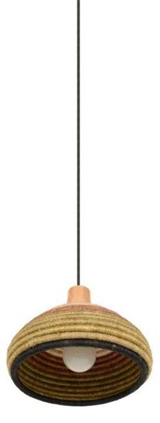 Lampada a sospensione Forestier, Grass XS, dimmerabile, Verde, Soggiorno, Design