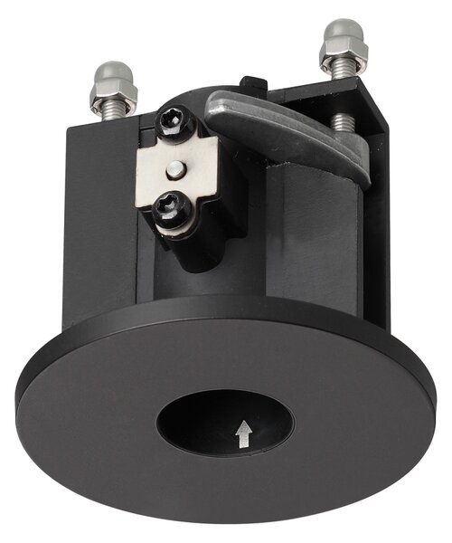 Faretto Collezione BEYOND 7W Luce Calda Nero Metallo Ideal Lux
