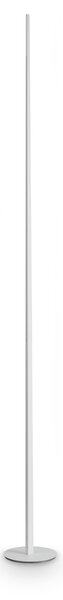 Lampada Da Terra Blade LED 15W Luce Calda 3000K Bianco Ideal Lux
