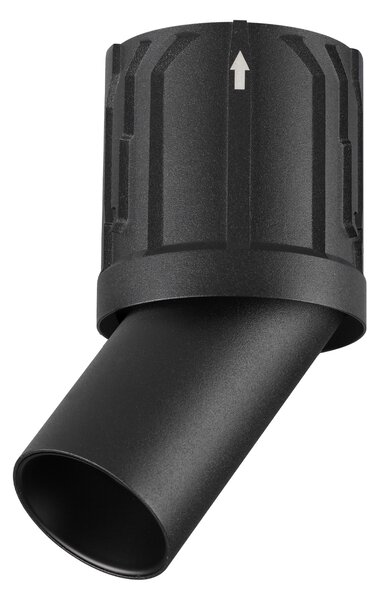 Faretto Ad Incasso Beyond LED 10W Luce Calda Nero Ideal Lux