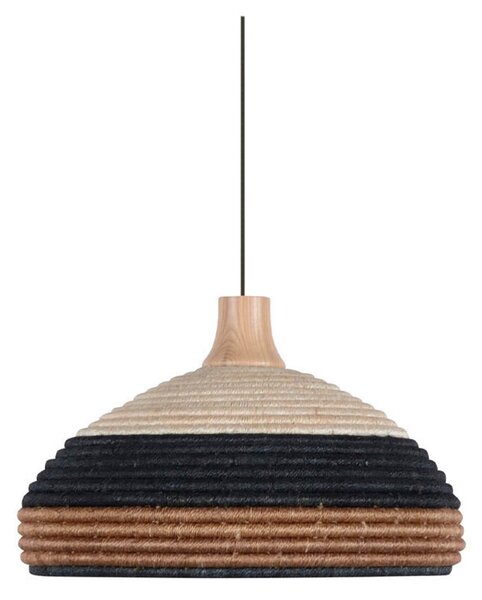 Lampada a sospensione Forestier, Grass S, dimmerabile, Marrone / Ruggine, Soggiorno, Design