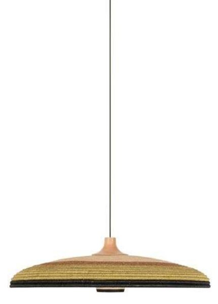 Lampada a sospensione Forestier, Grass L, dimmerabile, Verde, Soggiorno, Design