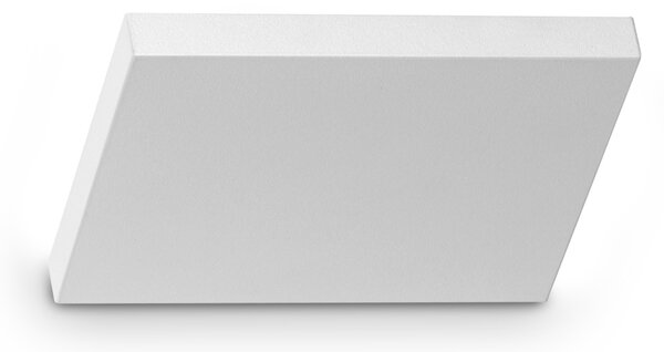 Applique Collezione BLOCK LED 10W Luce Calda Bianco Dimmerabile Ideal Lux