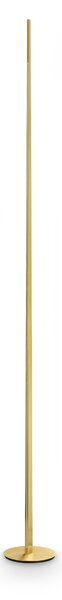 Lampada Da Terra Collezione BLADE 15W Luce Calda Ottone Dimmerabile Ideal Lux
