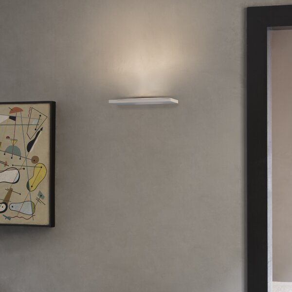 Applique Collezione BLOCK LED 10W Luce Calda Bianco Dimmerabile Ideal Lux