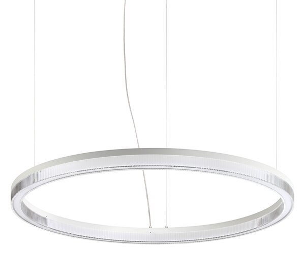 Lampada A Sospensione Collezione CROWN LED 43W Luce Calda Bianca Ideal Lux