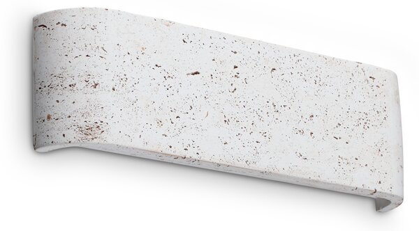 Applique Delta Luce LED 10W Naturale Cemento Dimmerabile Ideal Lux