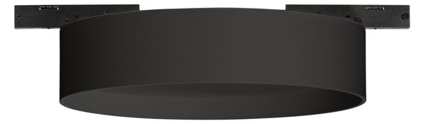 Faretto Da Incasso DEVA LED 15W Luce Calda 3000K Finitura Nero Ideal Lux