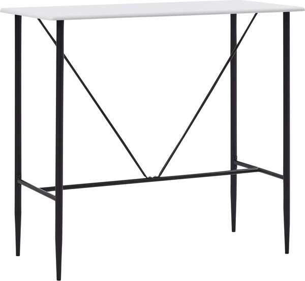 Set da Bar 5 pz in Tessuto Grigio Scuro
