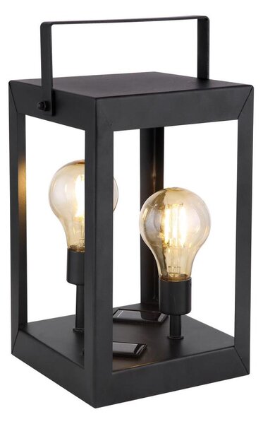 Globo 36700 - Lampada solare LED SOLAR 2xLED/0,06W/3V IP44