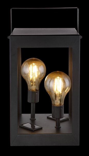 Globo 36700 - Lampada solare LED SOLAR 2xLED/0,06W/3V IP44