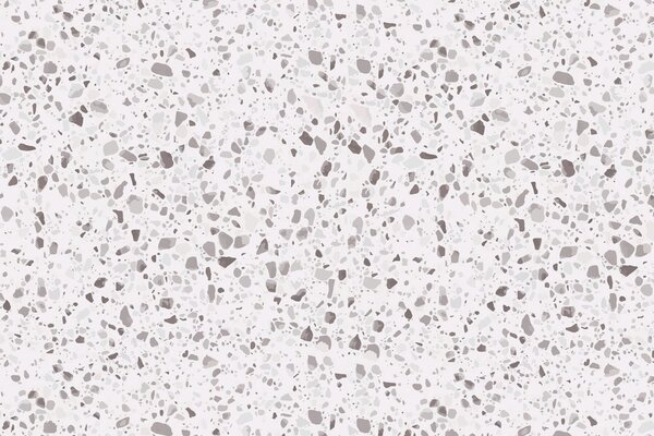 Carta da parati Elegante design con texture superficiale maculata, Fotomurali Terrazzo, u99669 : Uwalls.it