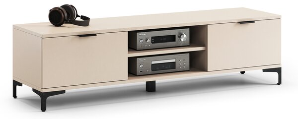 Mobile TV LANA RTV-150 Beige (Champagne) - PORTA TV PER SALOTTO CAMERA