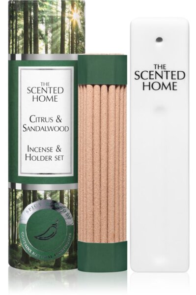 Ashleigh & Burwood London Citrus & Sandalwood bastoncini profumati
