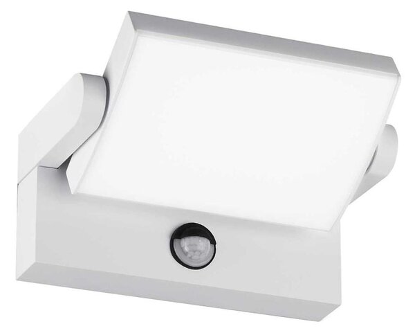 Ideal Lux - LED Applique da esterno con sensore SWIPE LED/21W/230V bianco