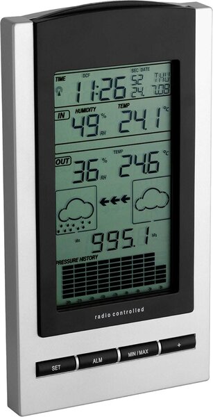 Stazione meteorologica TFA® 35.1083 GAIA - St