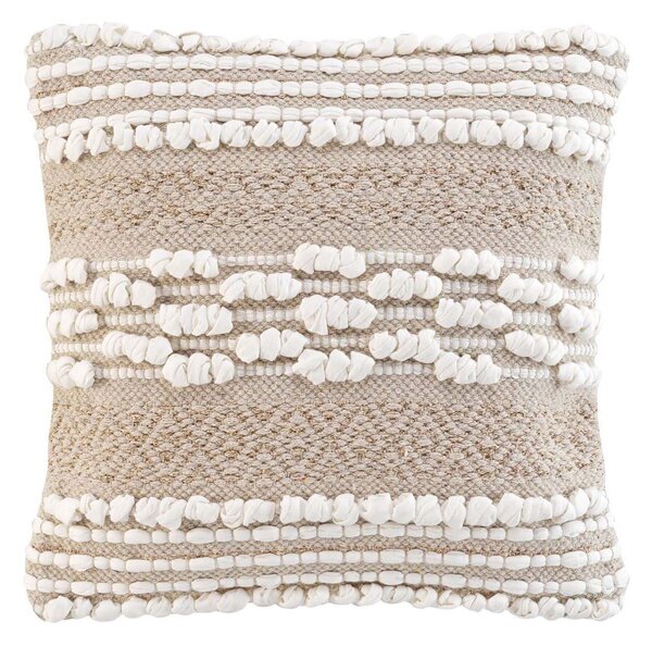 Cuscino decorativo 40x40 cm Blanca – douceur d'intérieur